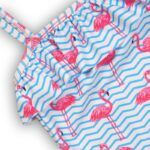 Bañador flamingo niña - Imagen 2