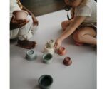 Cubos apilables | Solid Mushie - MULTICOLOR - Imagen 3