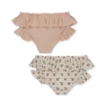 Pack x2 braguitas baño | MANUCA CHERRY BLUSH - Imagen 3