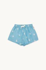 Bañador BIRDS | Washed blue/light cream - Imagen 2