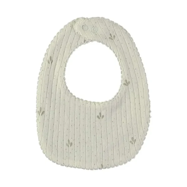 Babero reversible | MAXI RIB BABY PROVENCE FOREST