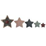 Estrellas Apilables Mushie