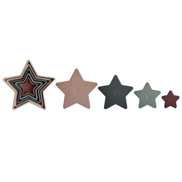 Estrellas Apilables Mushie