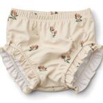 Bañador braguita niña MILA - Peach/sea shell mix
