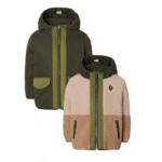 Abrigo reversible | HOYIS BORREGO
