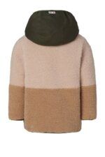 Abrigo reversible | HOYIS BORREGO - Imagen 5