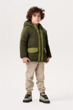 Abrigo reversible | HOYIS BORREGO - Imagen 7