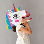 Máscara | OMY 3D UNICORNIO - Imagen 2