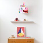 Máscara | OMY 3D UNICORNIO - Imagen 3