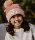 Gorro | COLOR BLOCK - Blush - Imagen 2