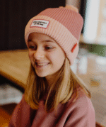 Gorro | COLOR BLOCK - Blush - Imagen 5