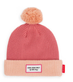 Gorro | COLOR BLOCK - Blush