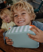 Bolsa de almuerzo térmica | STRIPES - Imagen 4