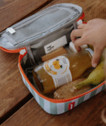 Bolsa de almuerzo térmica | STRIPES - Imagen 5