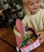 Bolsa de almuerzo térmica | STRIPES - Imagen 9