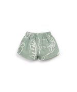Short estampado l HOJAS - Imagen 2