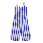 Peto tirantes | RAYAS AZULES