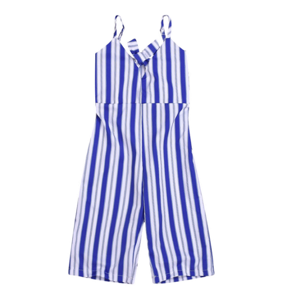 Peto tirantes | RAYAS AZULES