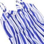 Peto tirantes | RAYAS AZULES - Imagen 2