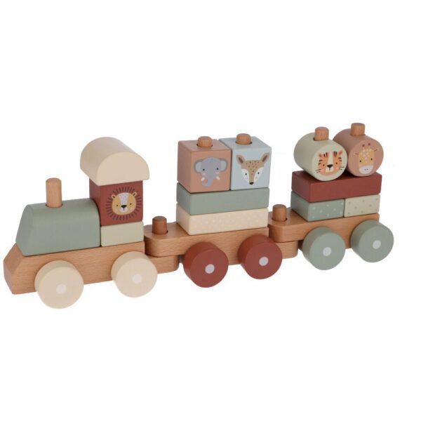 Tren Nacimiento | ZOO SAGE