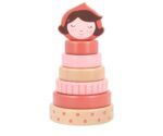Torre Apilable | Little Red