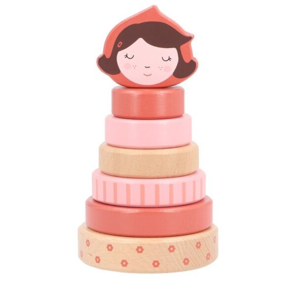 Torre Apilable | Little Red