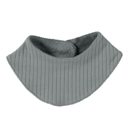 bandana-lillymom-neck-maxi-rib-breeze Babero bandana | MAXI RIB - Breeze - Imagen 1