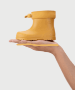 Botas de agua MENDI | Amarillo - Imagen 3