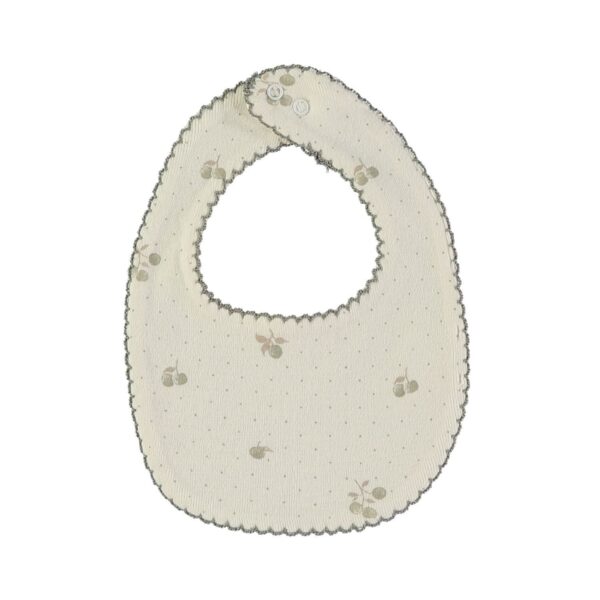 Babero reversible | BABY BERRIES - Forest