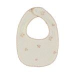 Babero reversible | BABY BERRIES - Nude