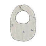 Babero reversible | BABY MOON - Breeze