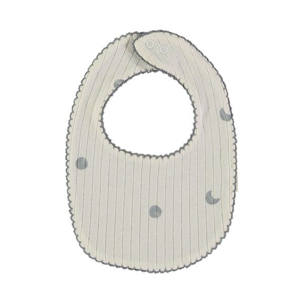 Babero reversible | BABY MOON - Breeze