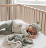 Babero reversible | BABY MOON - Breeze - Imagen 2