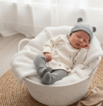 Babero reversible | BABY MOON - Breeze - Imagen 3