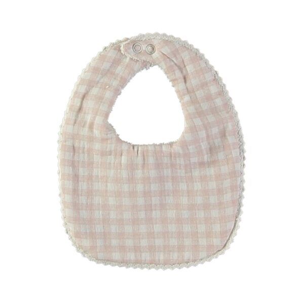 Babero reversible | OTTI TOSCANA - Nude