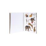 Libro pegatinas | MY STICKER BOOK - CIRCUS - Imagen 3