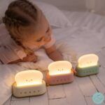 Lámpara noche - Mary's LED | Tostadora rosa - Imagen 2