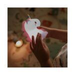 Lámpara noche - Mary's LED RGB | Unicornio - Imagen 2