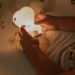 Lámpara noche - Mary's LED RGB | DINOSAURIO - Imagen 2