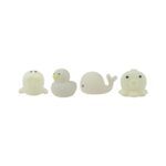 Pack x4 lámparas baño - Mary's LED RGB | CONJUNTO MARINO