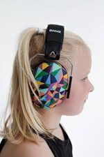 Auriculares Antirruido | KIDZ +3 años | Kalidoscopio - Imagen 2
