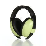 Auriculares Antirruido | BABY | Verde Lima - Imagen 3
