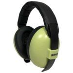 Auriculares Antirruido | BABY | Verde Lima