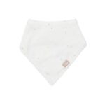 Pack x2 Baberos bandana | TWINKLING - WILD ROSE - Imagen 5
