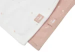Pack x2 Baberos bandana | TWINKLING - WILD ROSE - Imagen 3