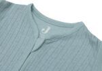 Saco dormir mangas extraíbles 70cm ROUND | AJOUR - Sea Green - Imagen 4