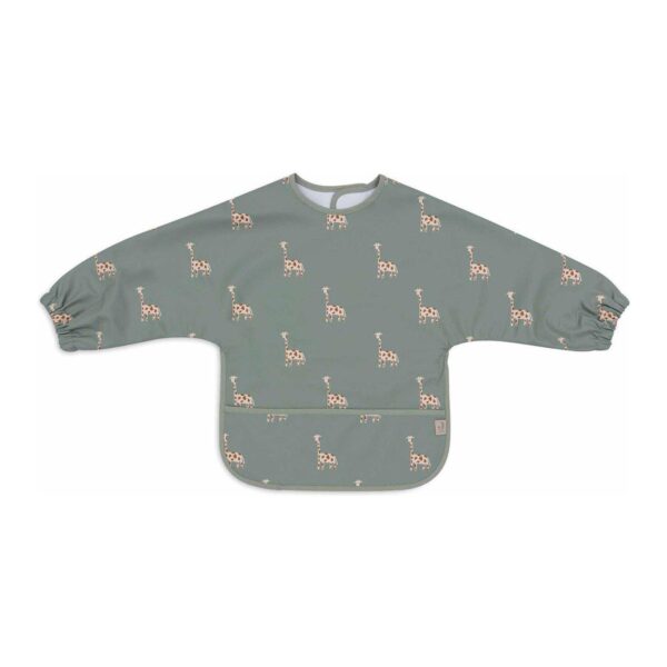 Babero impermeable con mangas | Jungle Jambo