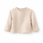 Camiseta muselina l LOGAN LATTE