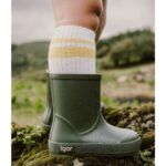 Botas de agua YOGI | Kaki - Imagen 2