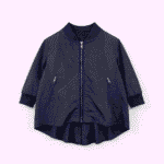 Chaqueta bomber l AZUL MARINO